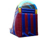 Moonwalk USA Inflatable Bouncers 18'H Rainbow Screamer Inflatable Slide Wet n Dry W-303