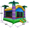 Image of Eagle Bounce Palm Tree Dura Lite Residential Bouncer