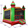 Image of fiesta bounce house dimensions