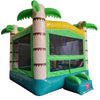 Image of Eagle Bounce Palm Tree Commercial Bounce House