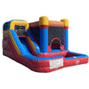 Image of Red N Blue Bouncer and Slide