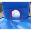 Moonwalk USA Inflatable Bouncers Brave Knight Castle Commercial Bounce House T-010