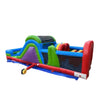 Eagle Bounce Obstacle Course Eagle Bounce 31'L Obstacle Course Wet n Dry TB-O-001