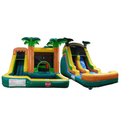 palm bouncer and palm slide