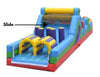 Moonwalk USA Inflatable Bouncers Inflatable Obstacle Course 40'L O-036