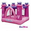 Kidwise Residential Bounce House KidWise My Little Princess Bounce House KWSS-LP-901