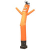 Image of Air Dancer - LookOurWay Orange AirDancer® 6ft - The Bounce House Store