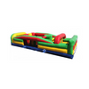 Moonwalk USA Inflatable Slide Green 7 Element Obstacle Course O-151-G