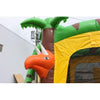 Moonwalk USA Commercial Bounce House 14' Dinosaur Commercial Bounce House B-359