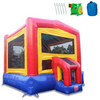 Moonwalk USA Commercial Bounce House 14' Classic Commercial Bounce House B-311