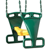 Image of Kidwise Back-to-back glider swing