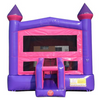 Moonwalk USA Commercial Bounce House 14' Pink Commercial Bounce House B-317