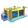 Kidwise Commercial Bounce House KidWise Monkey Explorer Commercial Bounce House KW-EXP O1B-COM