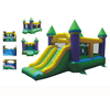 Kidwise Commercial Bounce House KidWise Commercial Bounce and Slide Castle II KW-ST-1006B-COM