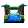 Moonwalk USA Inflatable Slide Palm Tree Inflatable Slip N Slide W-161
