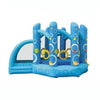 Kidwise Residential Bounce House Kidwise Kaleida Disco Jumper With Ball Pit FJC-201-01-B