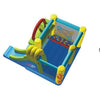 Image of Residential Bounce House - Kidwise Double Shot Bouncer Bounce House - The Bounce House Store