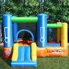 Kidwise Residential Bounce House Kidwise Little Star Bounce House With Ball Pit KWJC-301