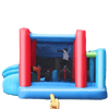 Kidwise Residential Bounce House Kidwise Celebration Bounce House and Tower Slide KWSS-CB-208