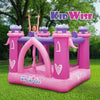 Kidwise Residential Bounce House KidWise My Little Princess Bounce House KWSS-LP-901