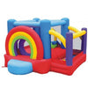 Image of Residential Bounce House - Kidwise Lucky Rainbow Bounce House - The Bounce House Store