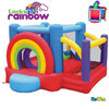 Residential Bounce House - Kidwise Lucky Rainbow Bounce House - The Bounce House Store