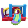 Kidwise Residential Bounce House Kidwise Lucky Rainbow Bounce House KWSS-RB-601