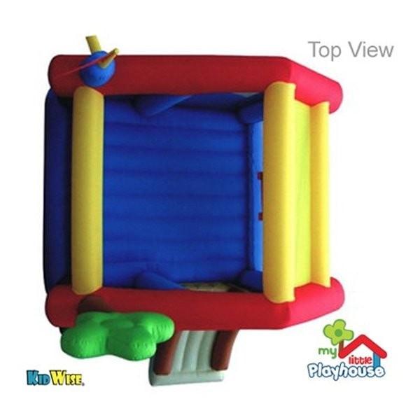 Kidwise Residential Bounce House KidWise My Little Playhouse Bounce House SSD-PLAY-04-V2