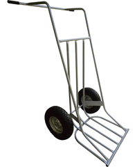 Accessories - Land Rover - 1500 lb Capacity Heavy Duty Hand Truck - The Bounce House Store