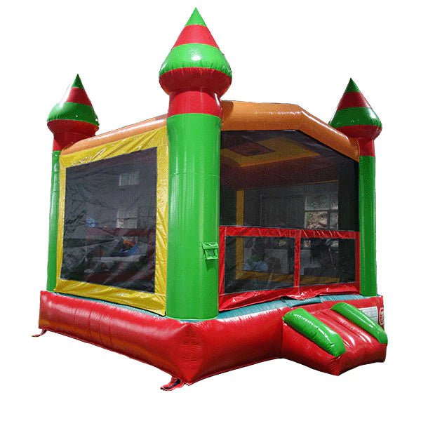 Eagle Bounce Residential Bounce House Eagle Bounce Fiesta Dura Lite Residential Bouncer TB-B-002