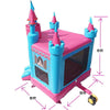 Eagle Bounce Residential Bounce House Eagle Bounce Princess Dura Lite Residential Bouncer TB-B-003