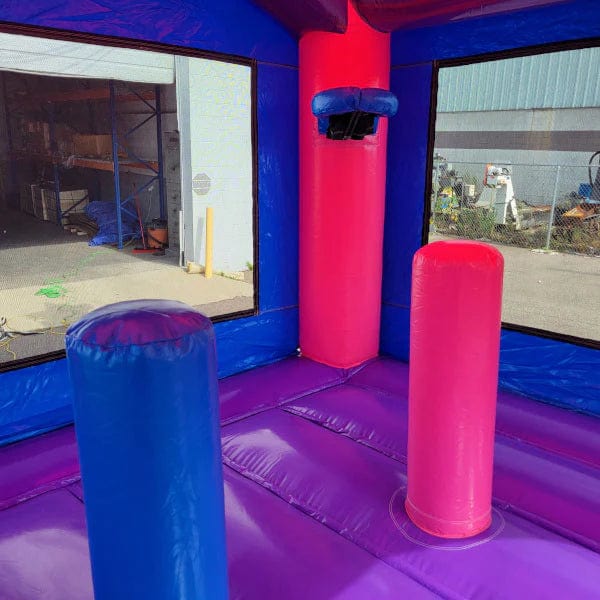 Moonwalk USA Inflatable Bouncers Unicorn Bouncer B-047