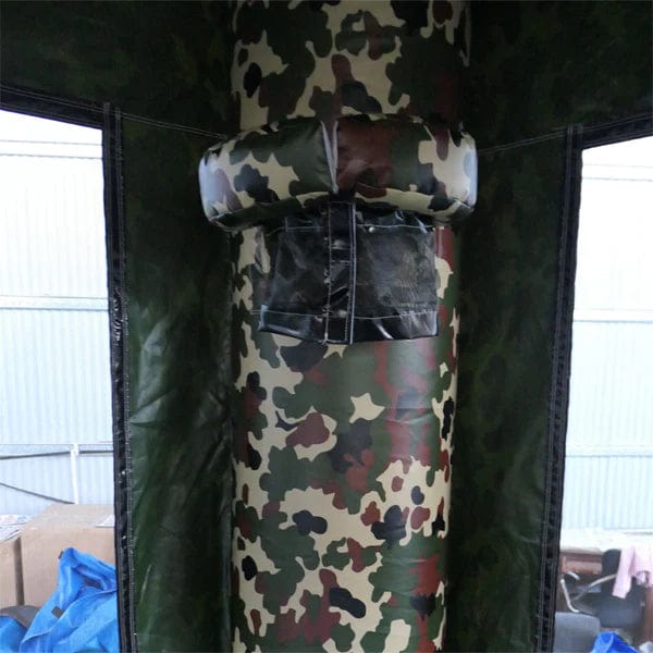 Moonwalk USA Inflatable Bouncers XL Camouflage Bouncer B-049