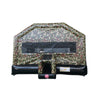 Moonwalk USA Inflatable Bouncers XL Camouflage Bouncer B-049
