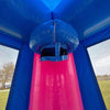 Moonwalk USA Inflatable Bouncers Pink Gift Box Bouncer