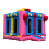 Moonwalk USA Inflatable Bouncers Pink Gift Box Bouncer