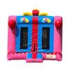 Moonwalk USA Inflatable Bouncers Pink Gift Box Bouncer