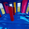 Moonwalk USA Inflatable Bouncers Pink Gift Box Bouncer