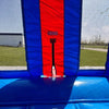 Moonwalk USA Inflatable Bouncers Pink Gift Box Bouncer