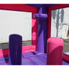 Moonwalk USA Inflatable Bouncers 14' Classic Pink Modular Commercial Bounce House B-313
