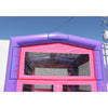 Moonwalk USA Inflatable Bouncers 14' Classic Pink Modular Commercial Bounce House B-313
