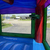 Moonwalk USA Inflatable Bouncers Ruby Castle Bounce House B-321