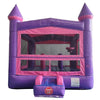Image of Eagle Bounce Pink Castle Commercial Bounce House