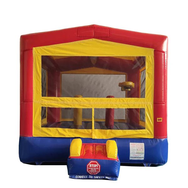 Eagle Bounce Commercial Bounce House Eagle Bounce Classic Module Commercial Bounce House BH-1005