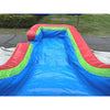 Moonwalk USA Inflatable Bouncers Rainbow Combo Bouncer Wet n Dry C-232
