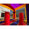 Moonwalk USA Inflatable Bouncers Palm Tree Combo Bouncer (Medium) Wet n Dry C-237
