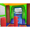 Moonwalk USA Inflatable Bouncers Palm Tree Combo Bouncer (Medium) Wet n Dry C-237