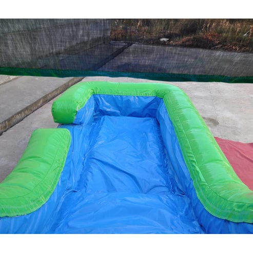 Moonwalk USA Inflatable Bouncers Palm Tree Combo Bouncer (Medium) Wet n Dry C-237