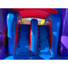Moonwalk USA Inflatable Bouncers 2-Lane Ferris Wheel Combo Bouncer Wet n Dry C-289