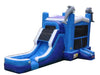 Moonwalk USA Inflatable Bouncers Dolphin Combo Bouncer Wet n Dry C-235